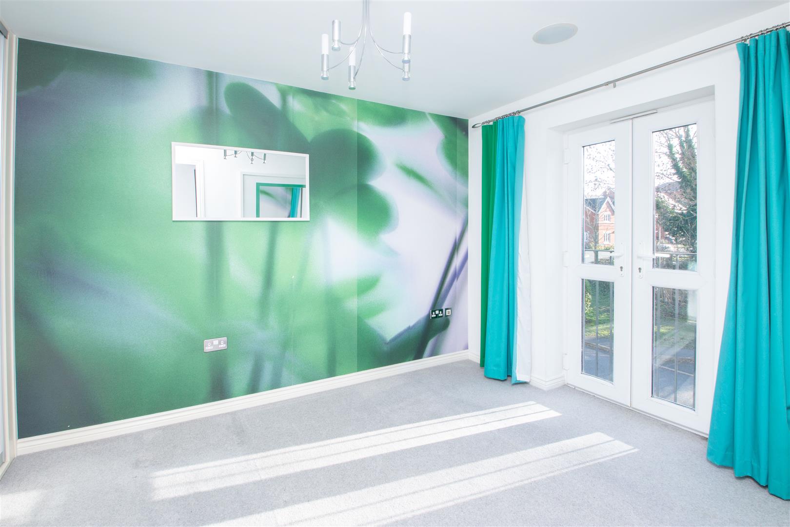Skye Crescent, Newton Leys, Milton Keynes
